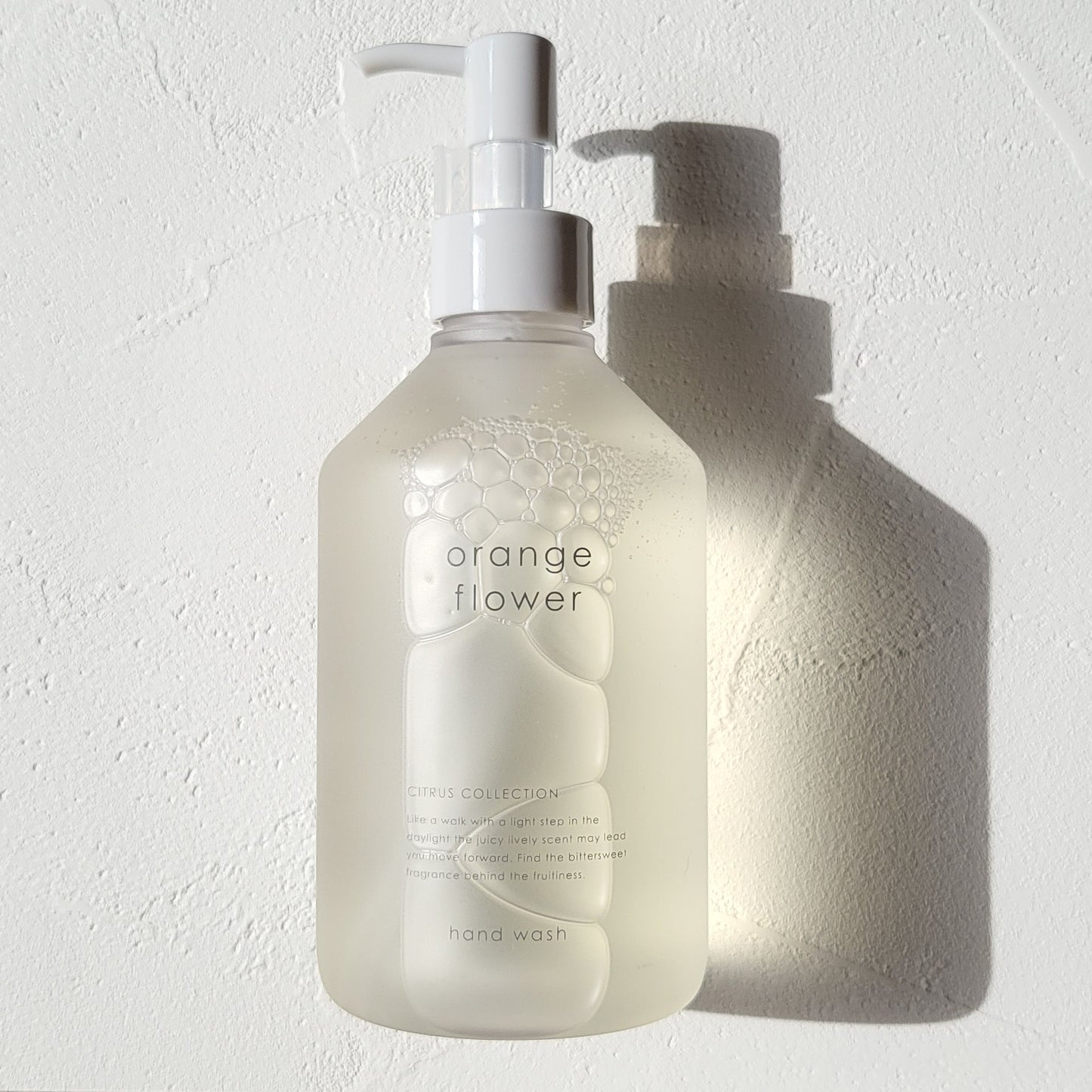 オレンジフラワー ハンドウォッシュ300ml