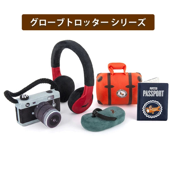 犬用おもちゃ パスポート