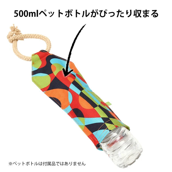 犬用おもちゃ ボトルダミー