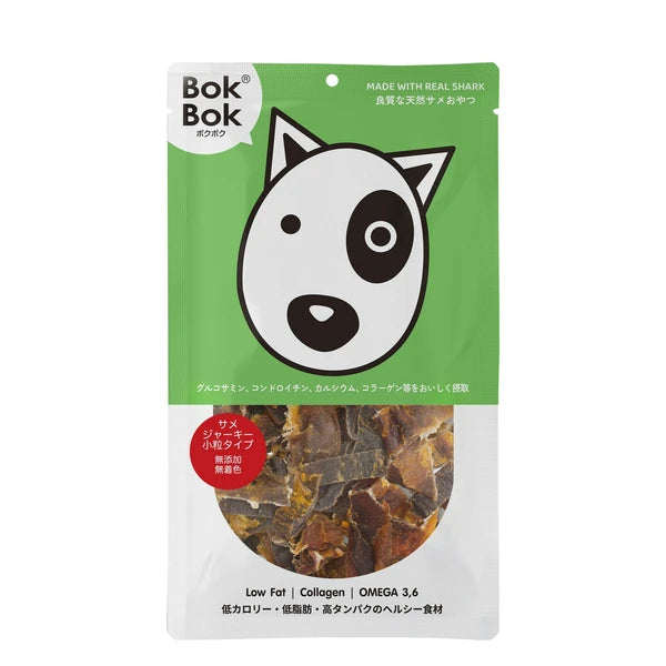 犬用おやつ サメジャーキー小粒50g