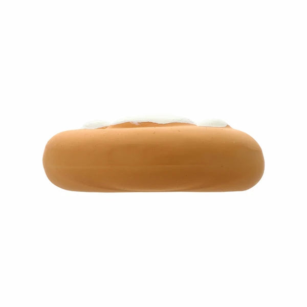 犬用おもちゃ パウクッキーオレンジ