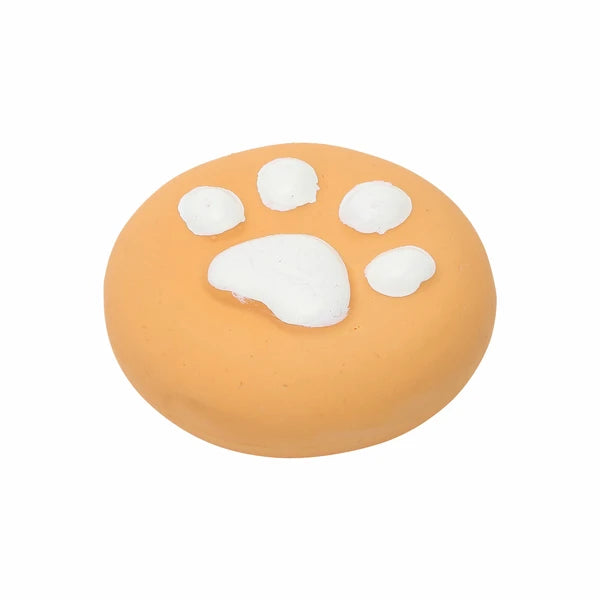 犬用おもちゃ パウクッキーオレンジ